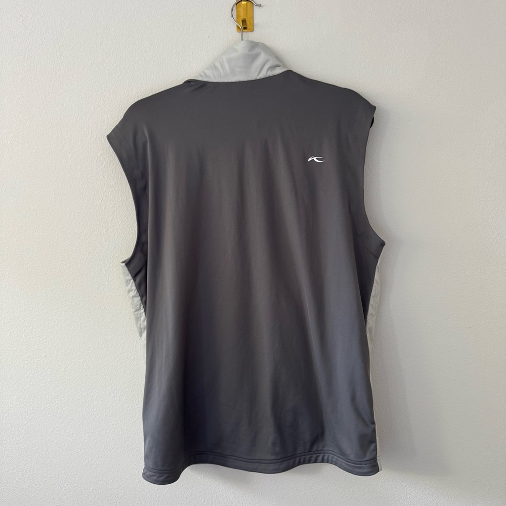 Men's KJUS vest - Picture 2 of 3